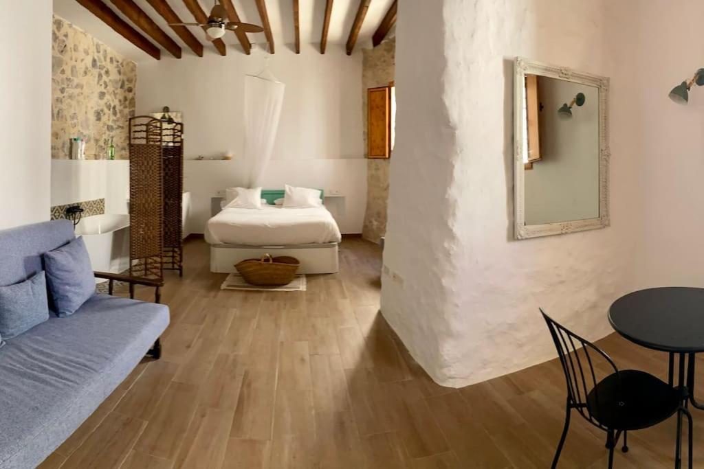 Apartamento Romantico Casco Antiguo Altea Exteriör bild